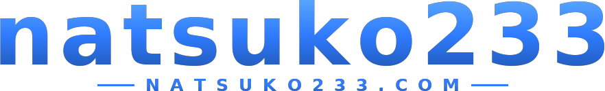 natsuko233 logo